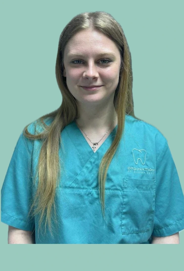 Yoko - Ordinationsassistentin