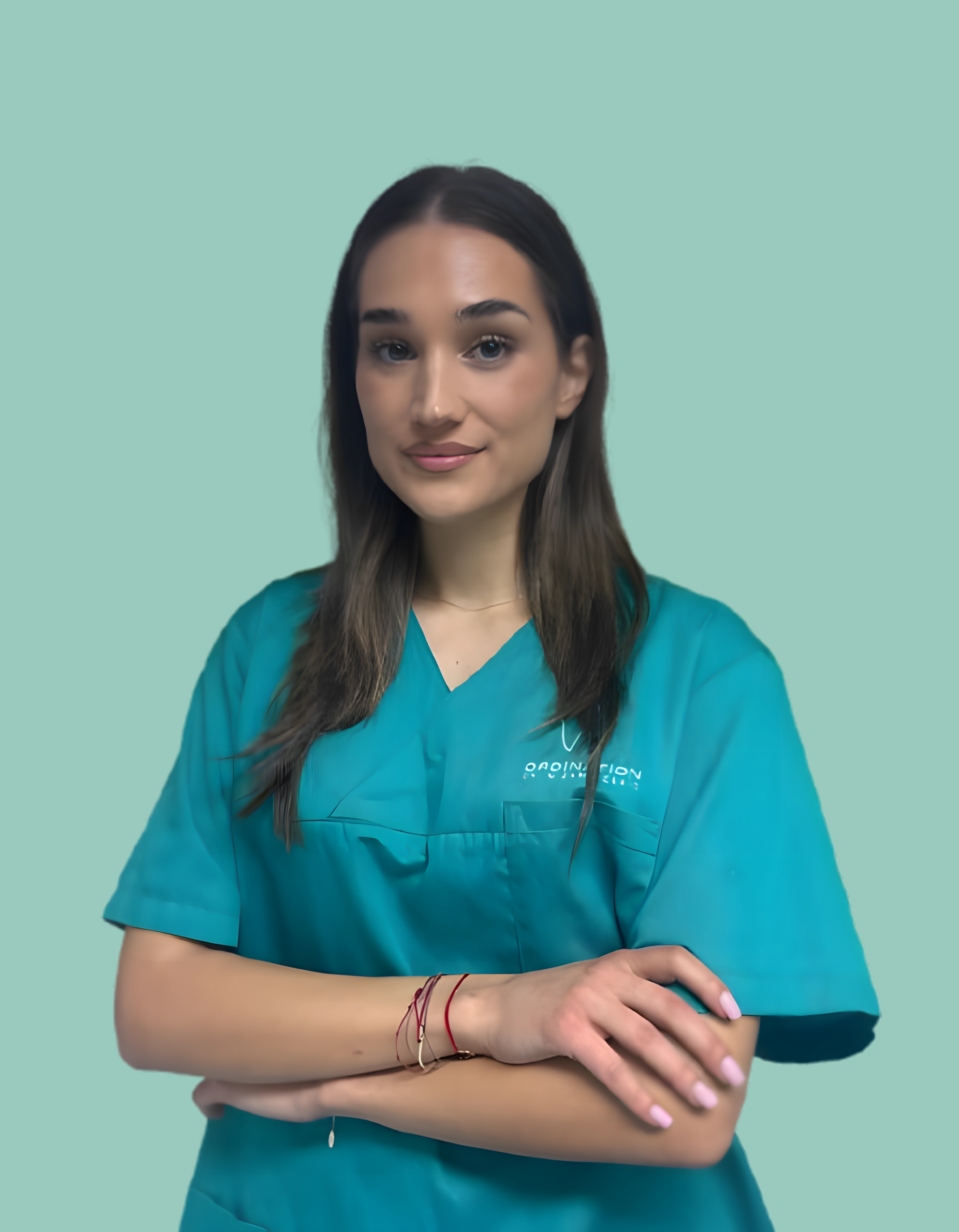 Dr. Iman - Zahnärztin in Nostrifikation