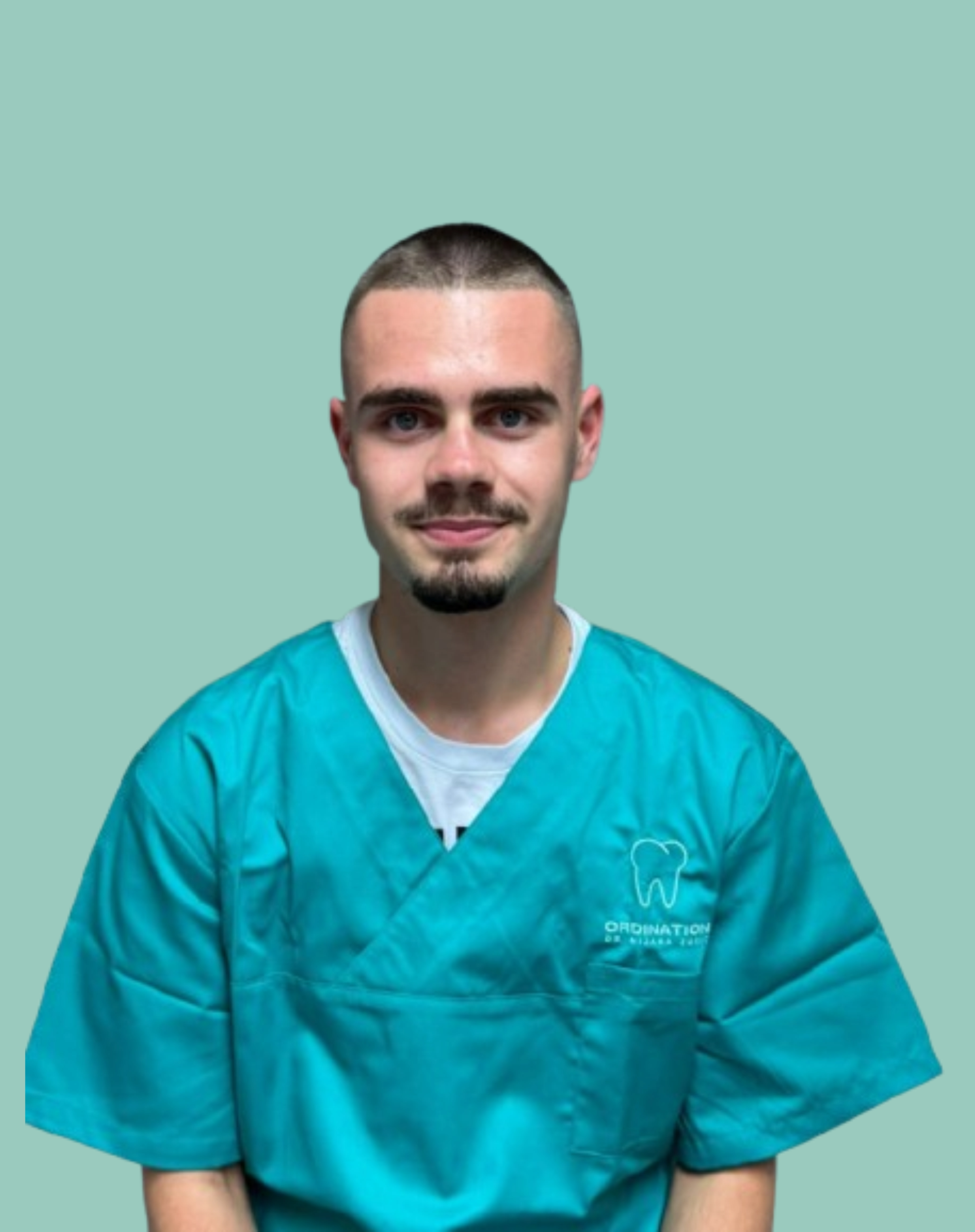 Srdjan - Zahnarztassistent in Ausbildung